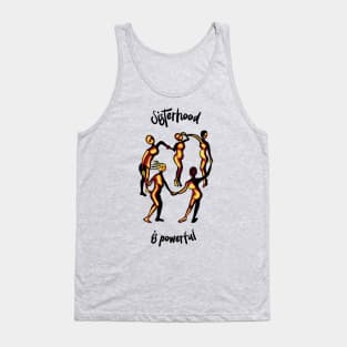 Sisterhood is Powerful Tank Top